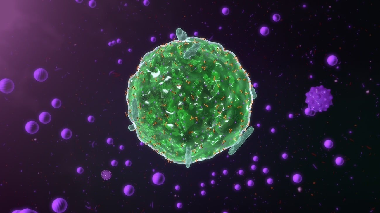 Mast Cell Activation Syndrome in Infections & Mold Toxicity