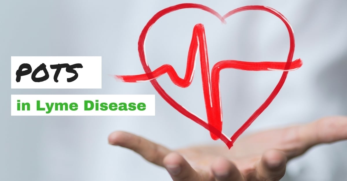 Treat POTS in Lyme Disease